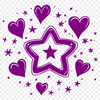 Free Unique Star Vector Craft File SVG - Commercial Use