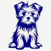 Unique Yorkshire Terrier PDF - Free Commercial Use Download