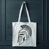 Ancient Spartan Vector Graphic Ancient Greek warrior in helmet, ideal vector art for cutting machine designs.