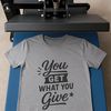 Karma Quote Illustration with Bold Typography Illustrative vector art quote about karma with bold typography, ideal for cutting machines or laser engraving.
