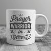 Inspirational Quote Art Graphic Religious quote graphic with minimalist style illustration.