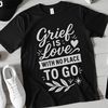 Comforting Words for the Heart A set of inspirational quotes related to grief, ideal for personal or commercial use.
