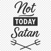 Faithful Inspirations in Vector Design A motivational faith quote in a clean vector design suitable for various digital formats including SVG.