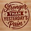 Cancer Survivor Quote SVG file for commercial or personal use, featuring inspirational words in a clean vector design.