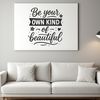 Boosting Confidence with Beautiful Quotes Illustrative quote about self worth and confidence with a clean design.