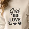Faithful Words to Inspire A collection of inspirational faith quotes for personal or commercial use, designed as a vector image.