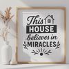 Beautiful Religious Quote Design Religious quote design with inspirational typography in vector format.