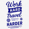 Inspirational Vacation Quotes SVG Design A collection of inspirational vacation quotes in a vector design format suitable for various digital applications.
