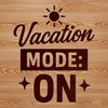 Summer Vibes Quote Graphics Funny vacation quote graphics for creative projects.