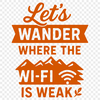 Fun travel-themed vector quotes for DIY crafts and design projects.
