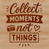Colorful Vacation Quotes SVG Design Set of colorful vacation-themed quote illustrations created as a scalable vector graphic (SVG) file.