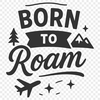 Free Illustrative Quotes for Designs Illustrated vacation quotes for crafting and design projects.