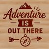 Vacation Quote Illustration in Vector Format Vacation inspiration quotes and phrases in a vector design format for digital use.