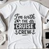 Laughable Cruise Motto Vector design of a cruise quote with humorous message
