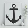 Free Anchor - SVG Format