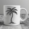 Free Free Palm Tree - Free PNG Download, Commercial Use