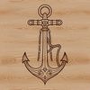 Beautiful Anchor Designs SVG A collection of anchor designs in various styles, suitable for vector art projects.