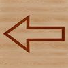 Arrow vector design for Cricut, laser engrave, and DIY projects