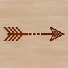 SVG arrow vector art for web design