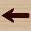 Vector arrow design for web graphics and commercial use