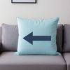 Vector arrow for Cricut and laser cutting templates