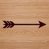 SVG arrow for DIY projects and web design