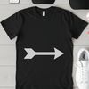 SVG arrow for commercial use, vector design, cut file