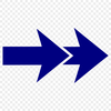 SVG arrow vector design for web design and DIY projects