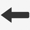Arrow SVG template for Cricut, laser engrave, and stencil