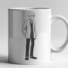 Free Male Vector Clip Art Designs A digital illustration of an adult male figure in various poses.