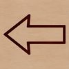 Free SVG arrow for Cricut cutting machine templates