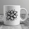 Free vector bacteria design An illustration of a bacteria cell in vector format for graphic design projects.