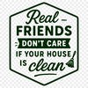 Friendship quote design featuring inspirational words on a minimalist background.