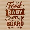 A collection of humorous quotes about food and diet.