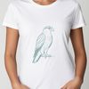 Bird of Prey SVG Cutting File An SVG graphic of a soaring bird of prey with sharp talons and feathers.