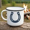 SVG horse shoe for commercial use and digital projects