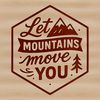 Nature-Inspired Quotes Vector Art Vector art illustration of inspirational quotes related to nature.