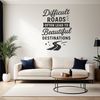 Inspirational Quote Illustration Vector illustration of inspirational and motivational quotes for personal or commercial projects.
