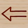 SVG arrow for vector design, free download, commercial use