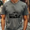 Free SVG Design - Pickup Truck Vector illustration of a pickup truck, ideal for crafting and design projects.