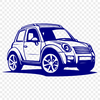 Stunning Car SVG - Free Commercial Use Download