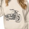 Free Motorcycle DXF - Free Commercial Use Download