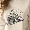 Beautiful Train - Glowforge PDF