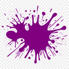 Round Shape Design Vector A colorful illustration of a rounded splat shape with smooth edges, suitable for various digital applications.