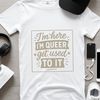 Celebrating Diversity in SVG Quotes A collection of inspiring quotes celebrating the LGBTQ community in a clean vector design.