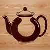 Free SVG Teapot Clip Art Teapot illustration created as a vector graphic.