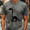 Creative Brachiosaurus In PDF & PNG