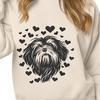 Creative Havanese SVG, PNG, PDF And DXF Files