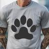 Unique Paw In SVG, PNG, PDF And DXF File Formats - Free