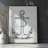 Creative Anchor In SVG - Free Digital Download